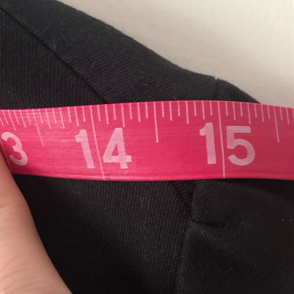 💥 Marc Jacobs Black Jacket - 6 💯 - Picture 6 of 8